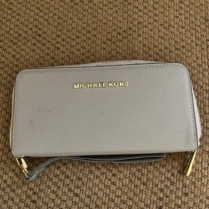 Zipper Wallet